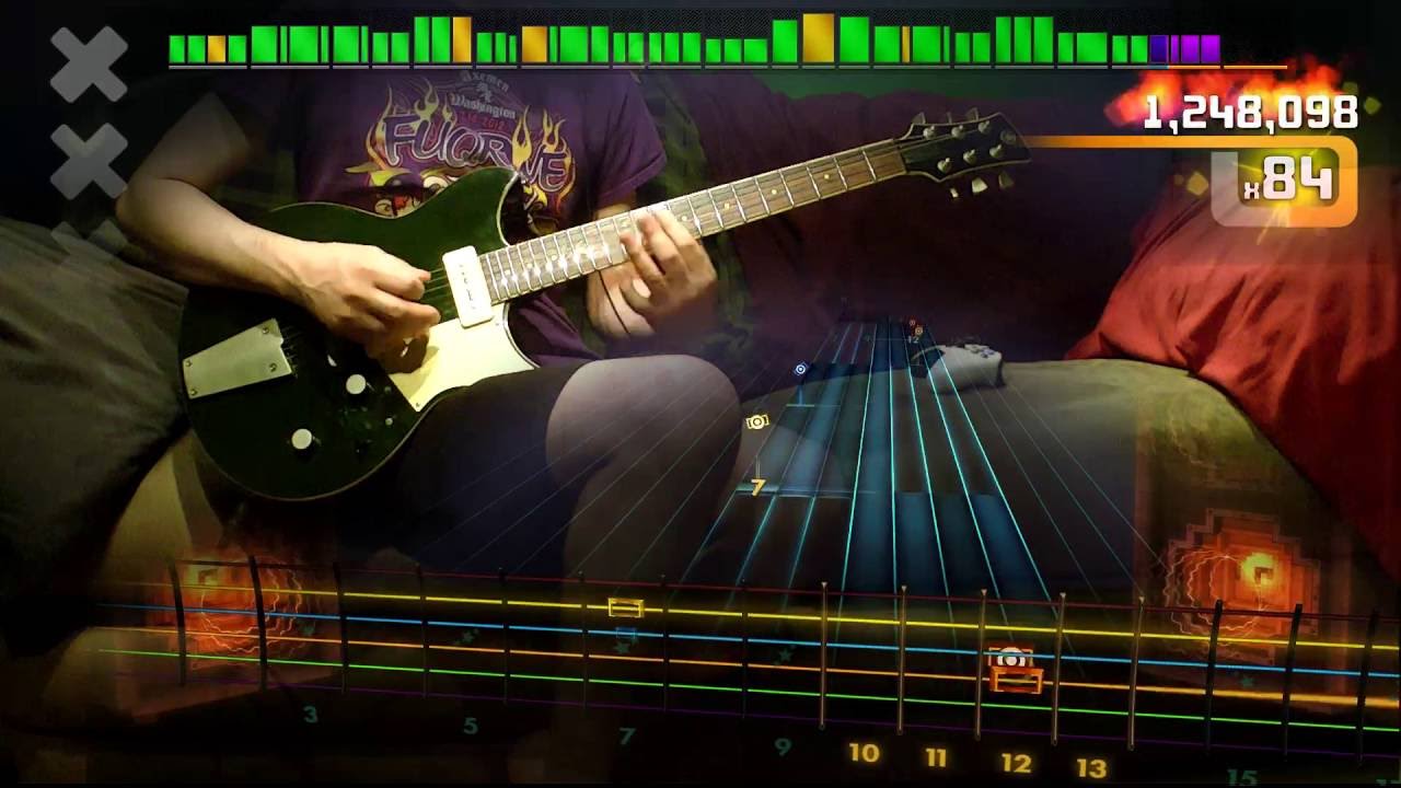 Rocksmith 2014 - DLC - Guitar - Rush 