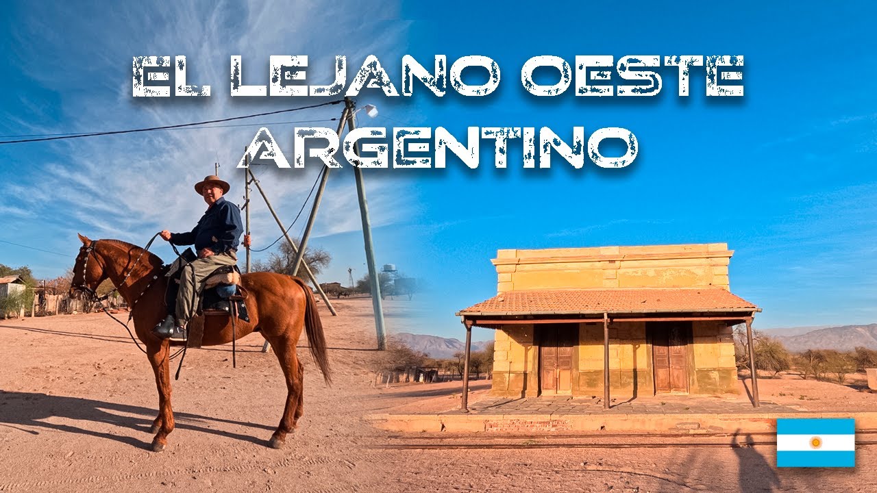 Así es el pueblo de 70 habitantes que parece el lejano oeste