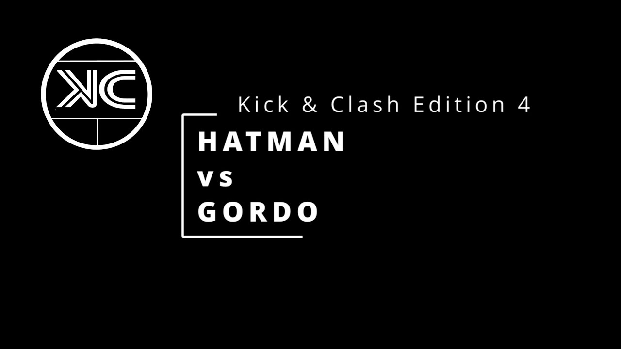 K&C 4 - Hatman vs Gordo