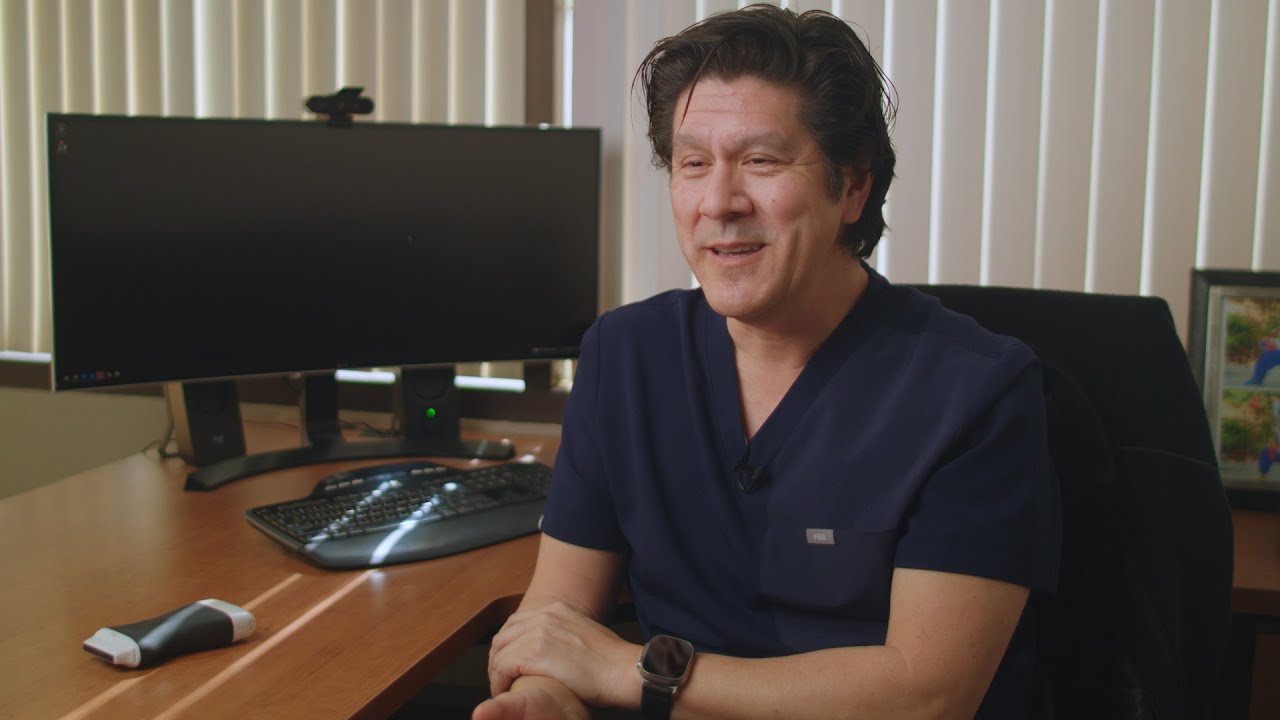 Orthopedic Surgeon is &ldquo;Blown Away&rdquo; by Image Quality of Clarius MSK Ultrasound