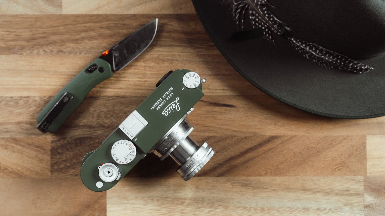 Leica M11-P Safari: Unboxing and First Impressions