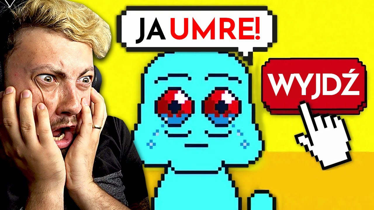 Jeśli Wyjdę z Gry ... ON UMIERA!