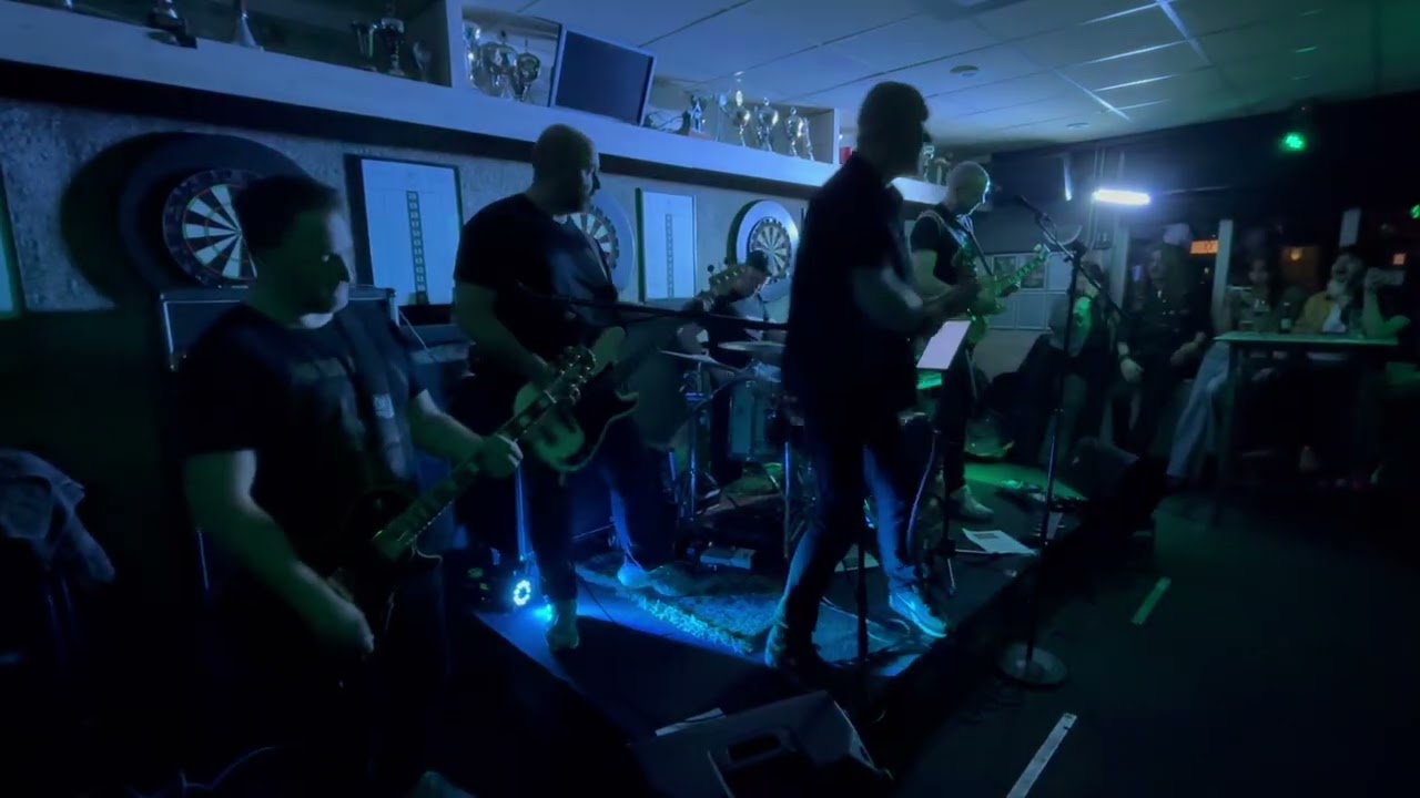 Full Overdrive - Hail to the king cover