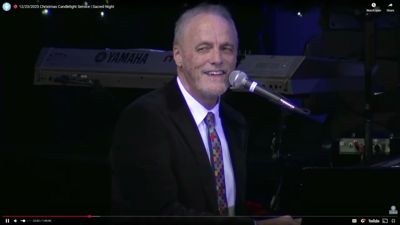 Gary Lynn Floyd  O Sacred Night  MHC Christmas 2025