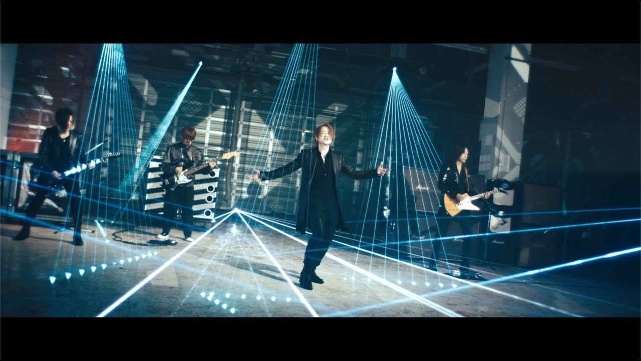 GLAY / 限界突破