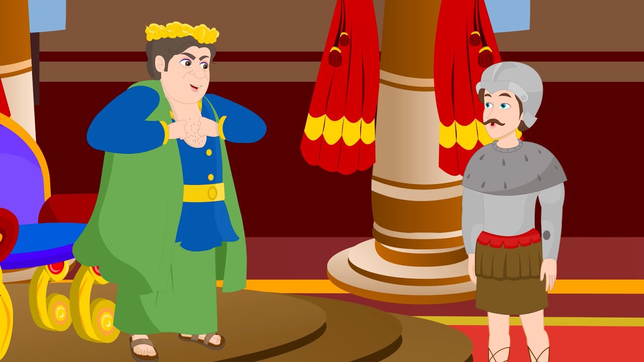 God Heals Naaman | King Nebuchadnezzar’s Dream - Animated Bible Stories