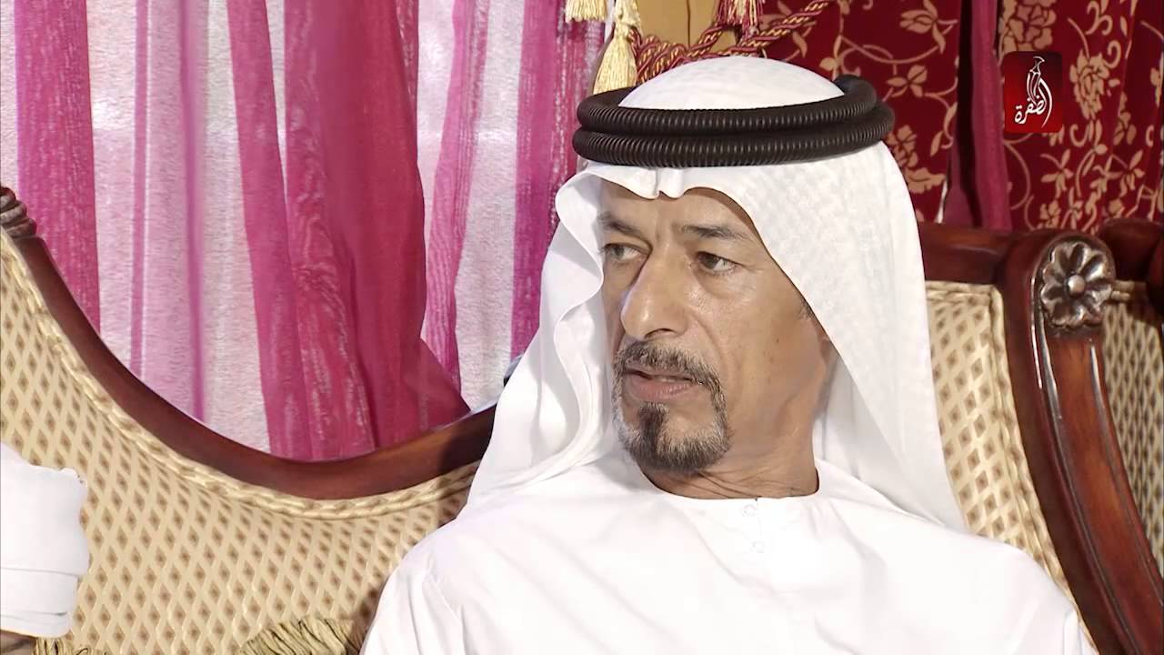 لقاء مع سعادة سعيد ناصر الخاطري