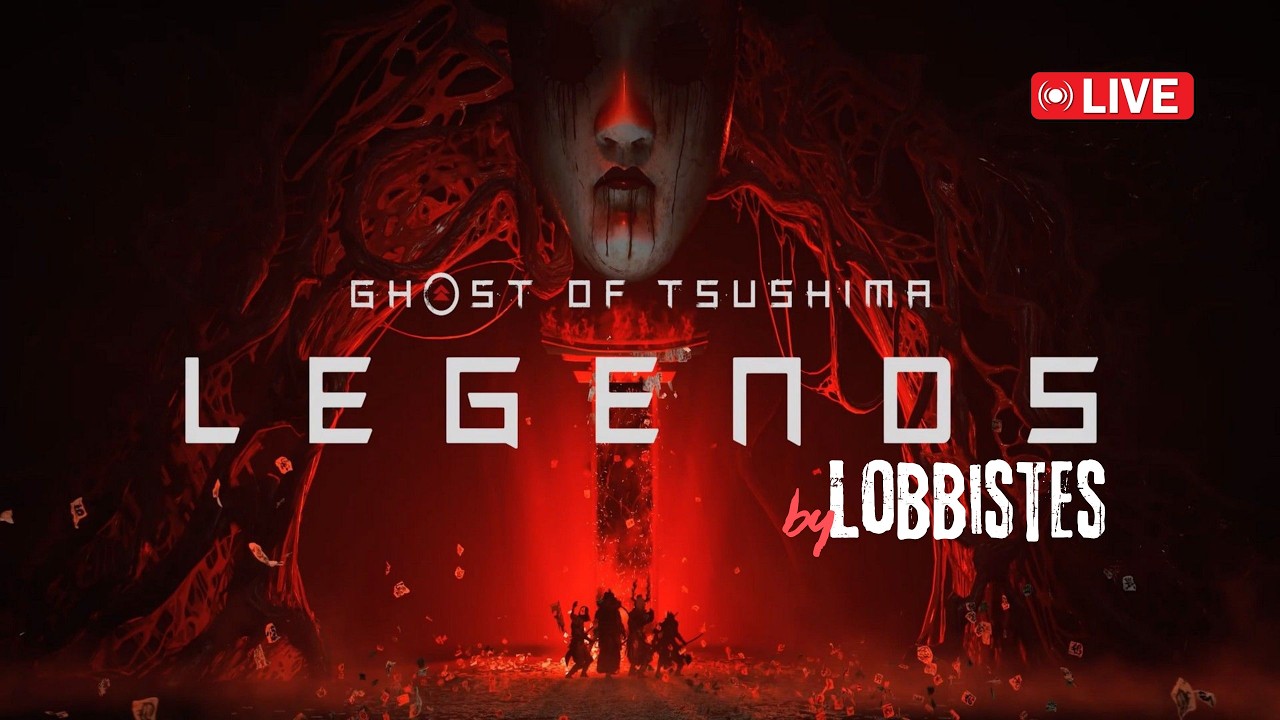 🎮Ghost of Tsushima: Legends LIVE 🇬🇷 | Survival, Story, Rivals, Challenge | #Riontor