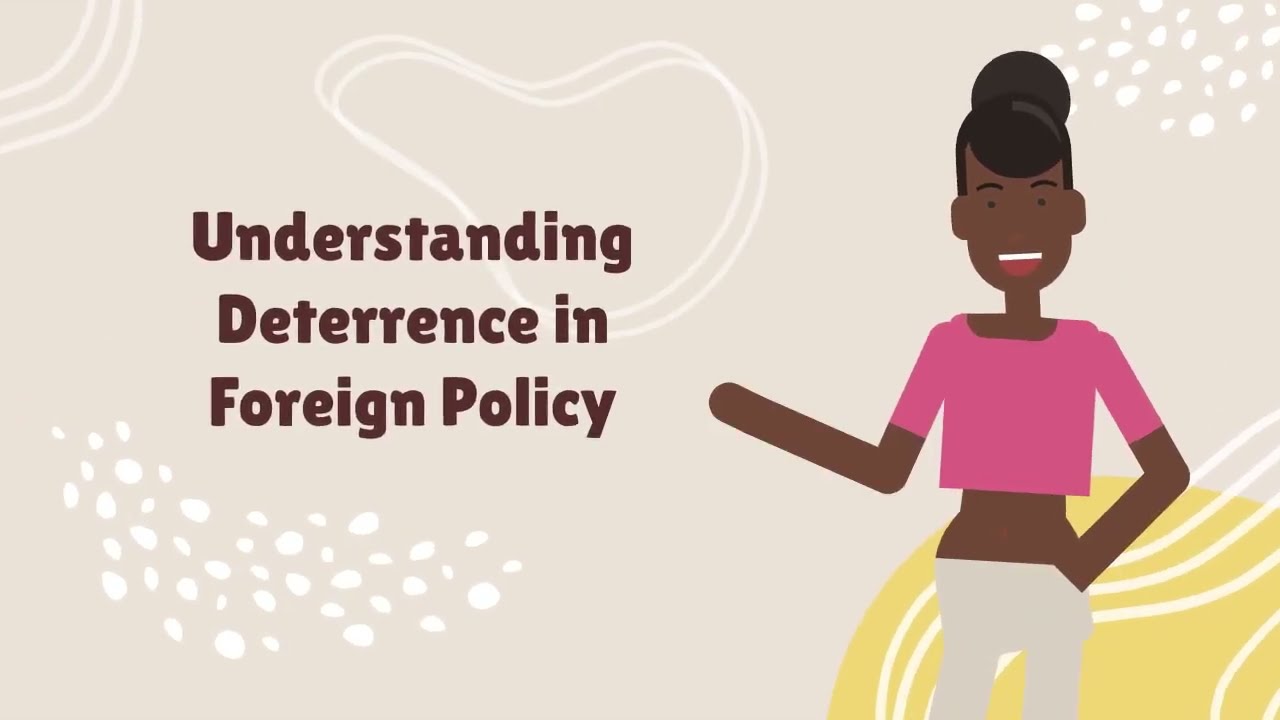 Understanding Deterrence in Foreign Policy