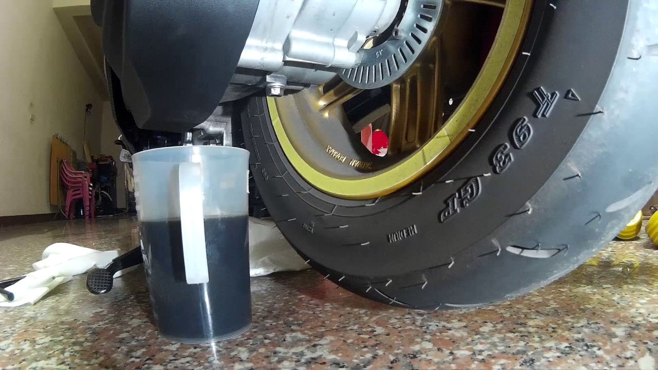 [ 教學 ] PGO TIGRA 彪虎 DIY 更換機油及齒輪油教學