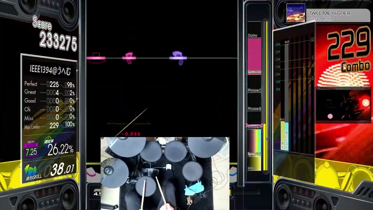 【#コナステ #DrumMania】2026/02/26　#作業用BGM（謎  撮り溜め開放的な奴【#GITADORA #オウチマニヤ】