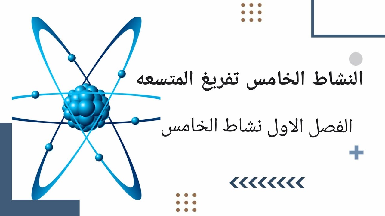 الفيزياء النشاط الخامس والاخير بالفصل الاول كيفيه تفريغ متسعة رسمه مهمه جدا💯