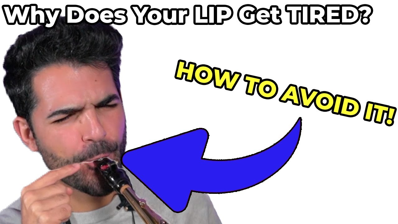 How I Stopped Getting Exhausted Playing Saxophone After 20 Minutes?