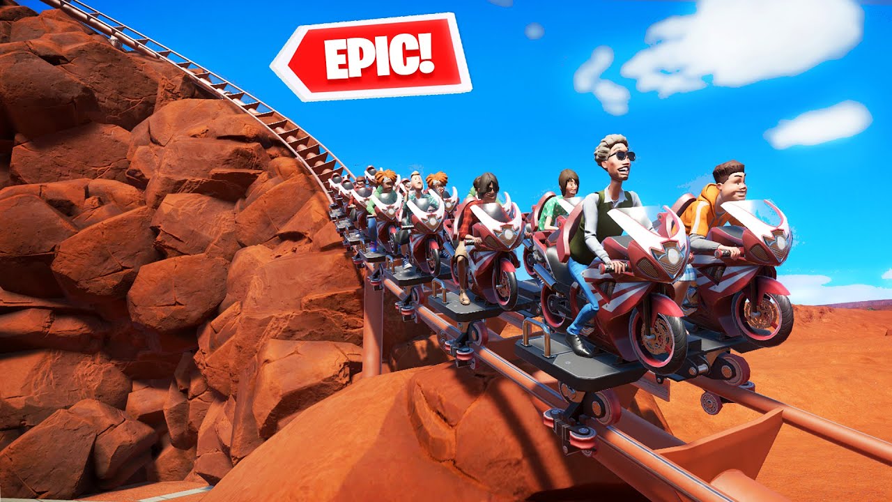 The Worlds Most Unreliable Theme Park Gets a New Roller Coaster! (Planet Coaster Campaign)