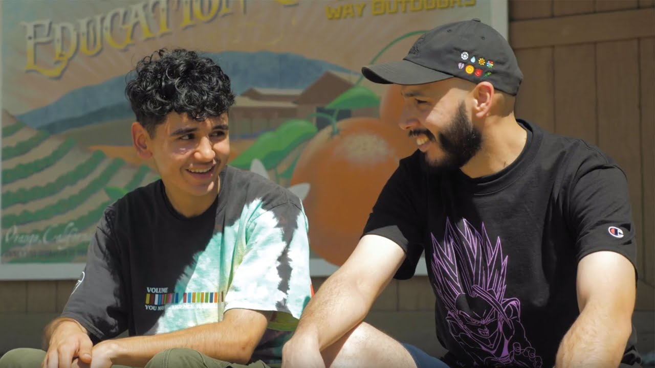 Bright Futures with Big Brothers Big Sisters