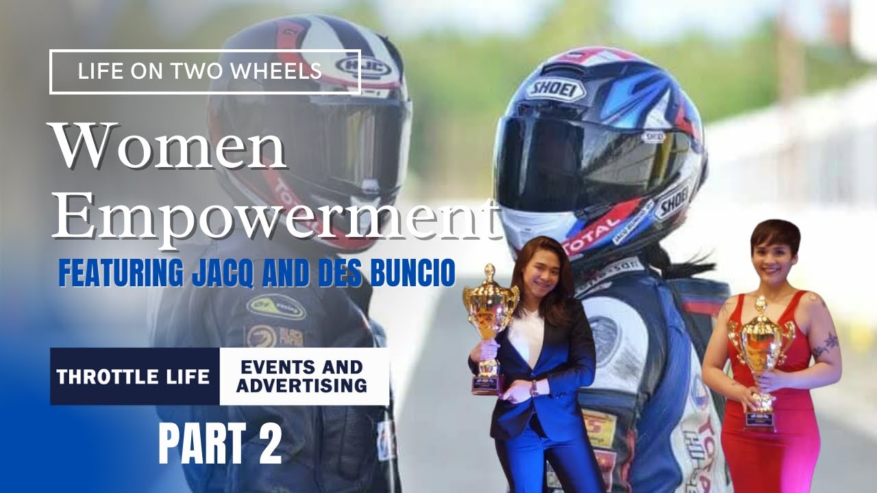 Women Empowerment Part 2 l Featuring Des Buncio