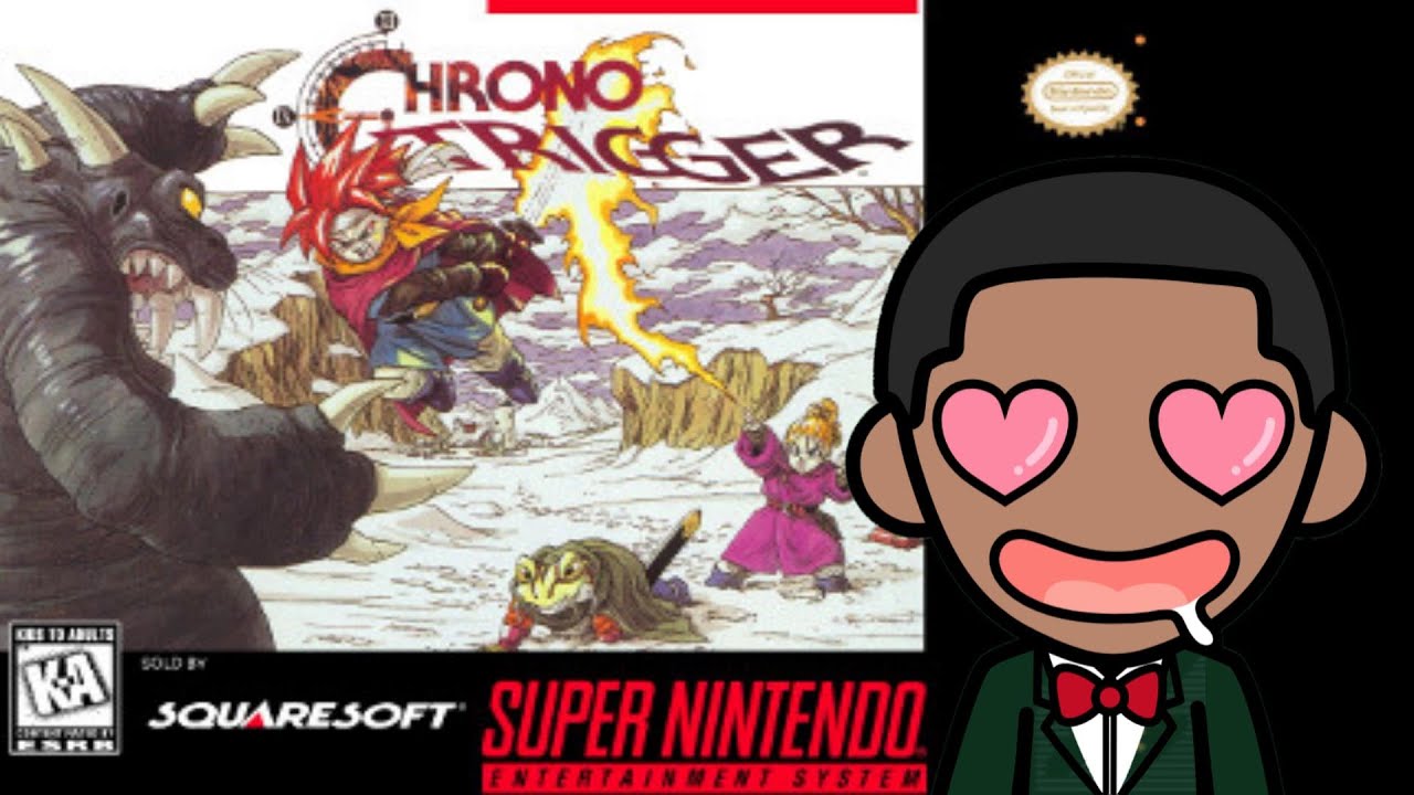 Chrono Trigger - WedSNESday - Doctor Virtual