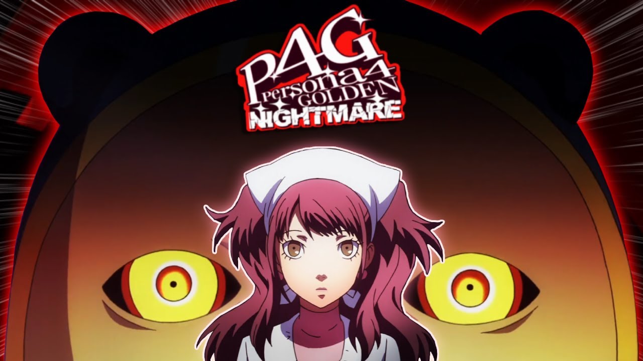 Persona 4 Nightmare's HARDEST Boss.