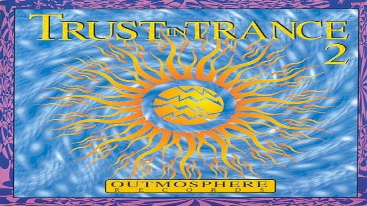 Astral Projection - Trust In Trance 2 [Full Album]