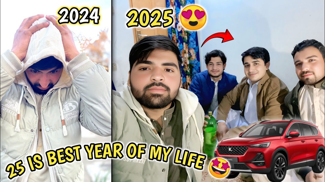 Why Is 2025 Is The Best Year Of My Life 😍
