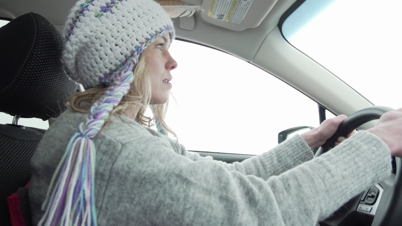 'World of Adventure': Hitting the slopes with pro skier Lynsey Dyer | GrindTV