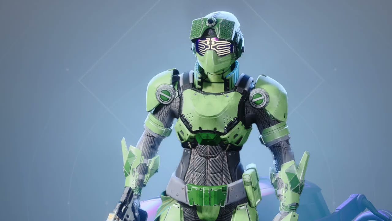 Making Destiny 2 exotics lore accurate