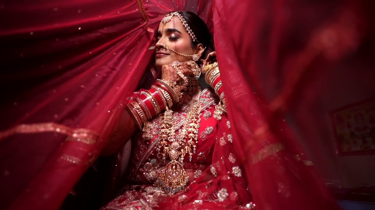 Wedding Highlights - Priya