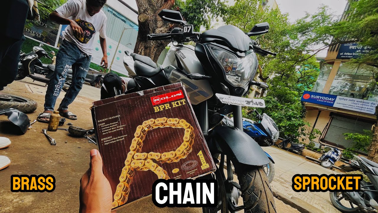 Brass Chain Sprocket | Brass Chain Sprocket in Ns200 |