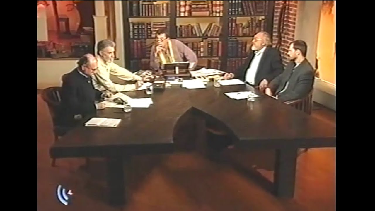 REENCARNACIÓN ("El Faro de Alejandría", TVV, 31-10-99)