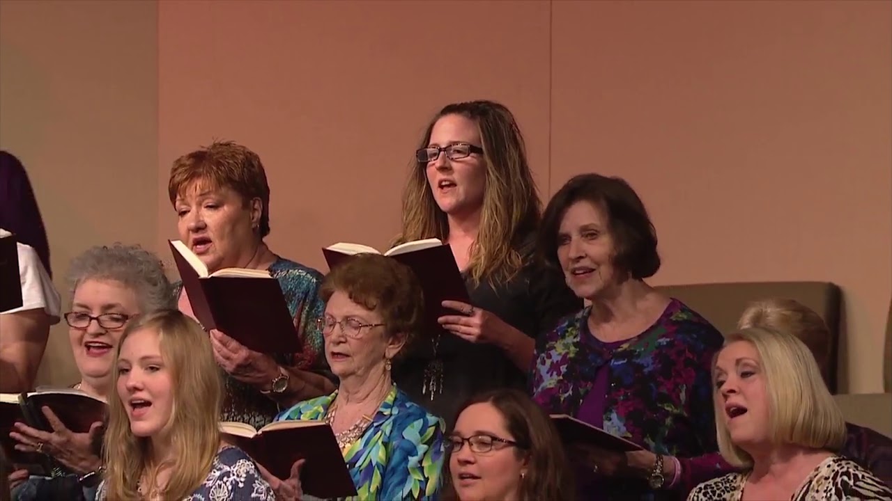 I've Never Been Sorry - 2019 Gardendale Redback Church Hymnal Singing