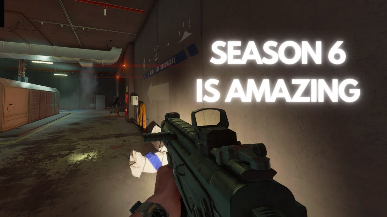 Battlefield 2042 - Season 6 release!