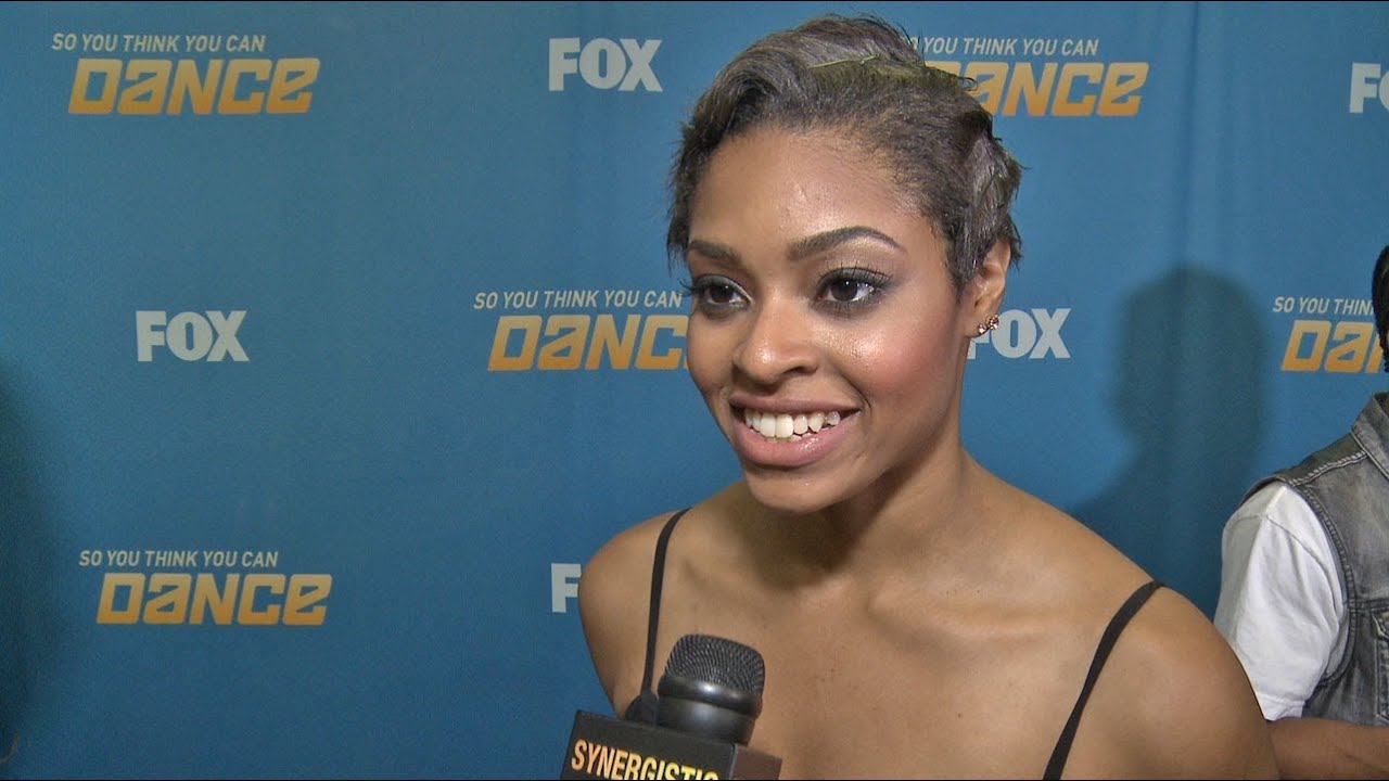 Jasmine Harper - Challenges of Routine with Marko - SYTYCD 10