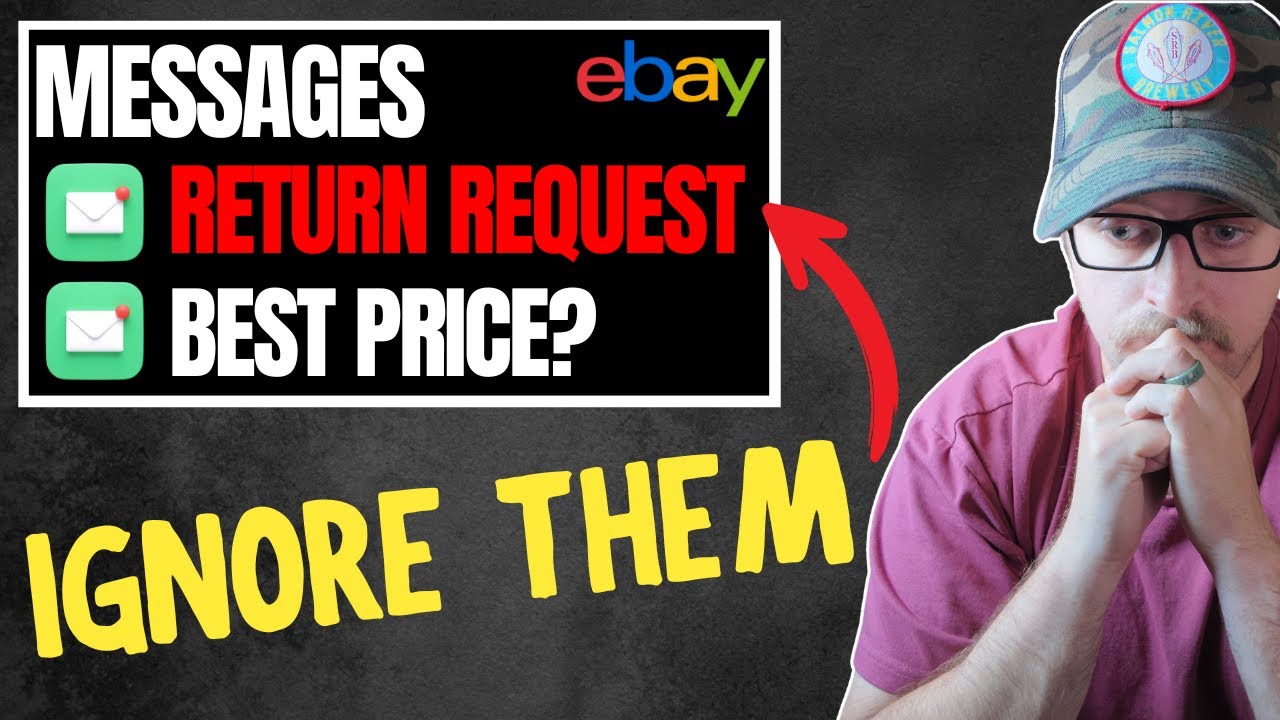 Я игнорировал всех клиентов eBay в течение месяца (вот что произошло)