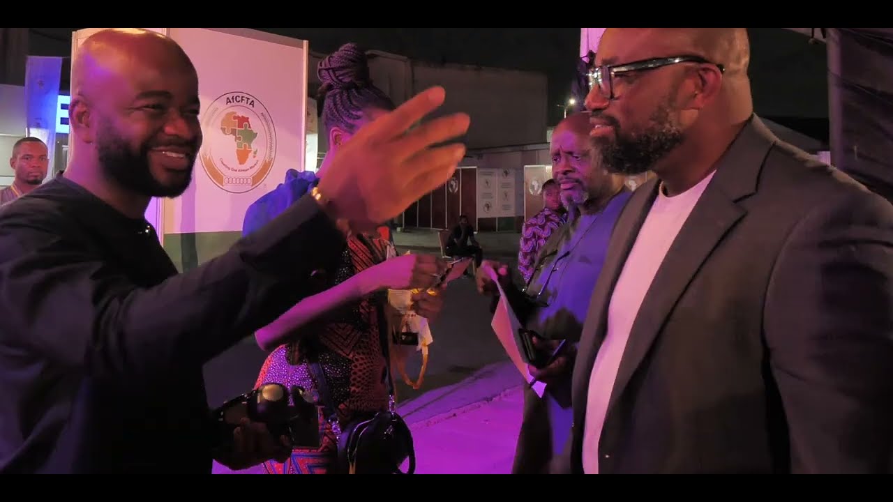 The AfCFTA Trade Initiative, at McDan Terminal