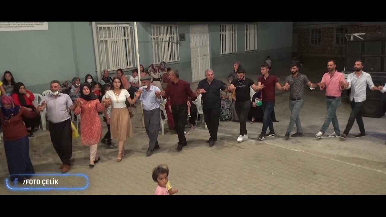 GRUP ŞİLE / FOTO ÇELİK / YANBAĞLAMA - ŞİRİN KIZ / İZOLLU KÖYÜ / BESNİ- ADIYAMAN DÜĞÜNÜ / 2021