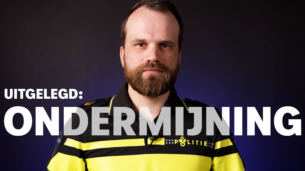 Wat is Ondermijning?