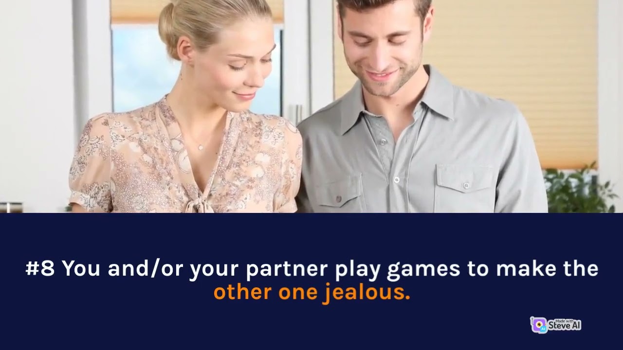Relationship struggles