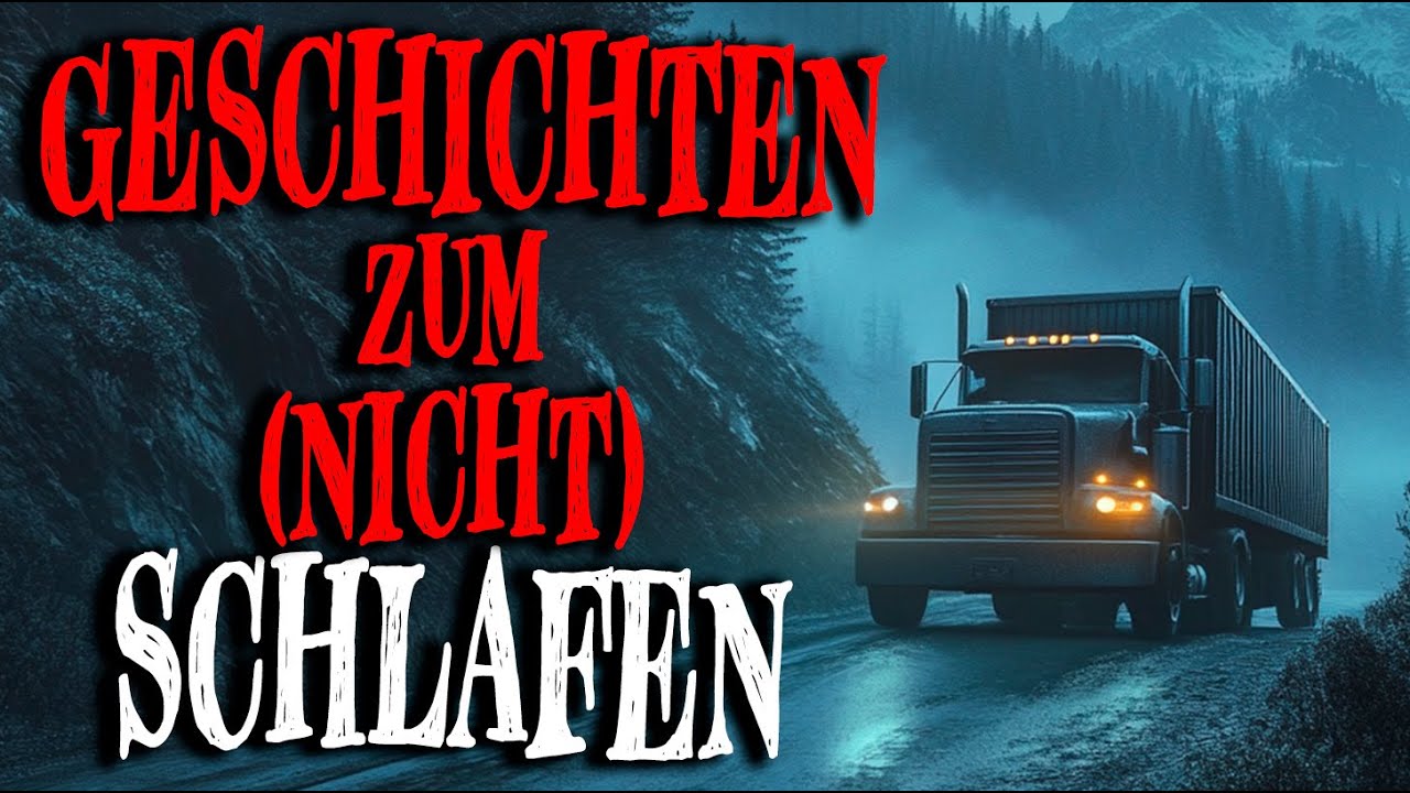 2 Stunden Wahre Horrorgeschichten mit Regen zum Einschlafen | Gruselgeschichten