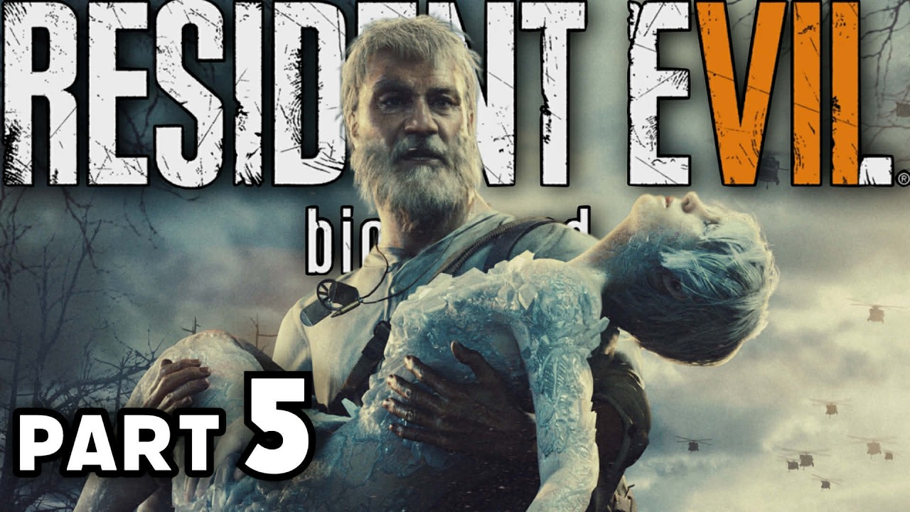 🔴 Not A Hero & End of ZOE... LET'S END THIS | Resident Evil 7 (FULL GAME)