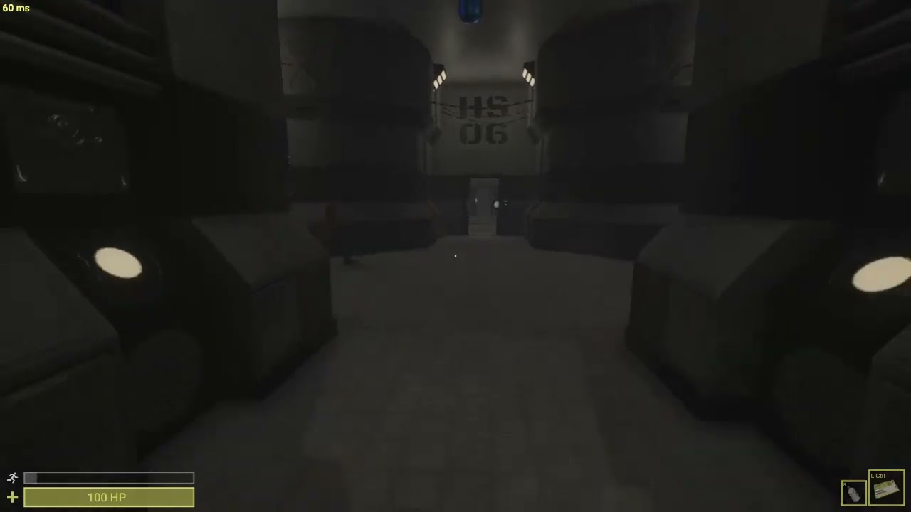 SCP SL: Stealth 100