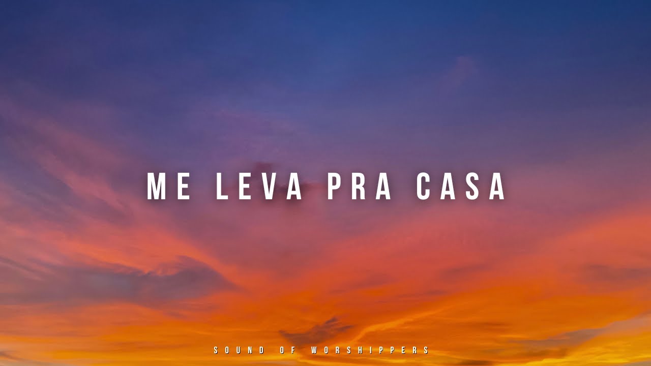 Fundo Musical/Instrumental Worship Piano/Me Leva Pra Casa