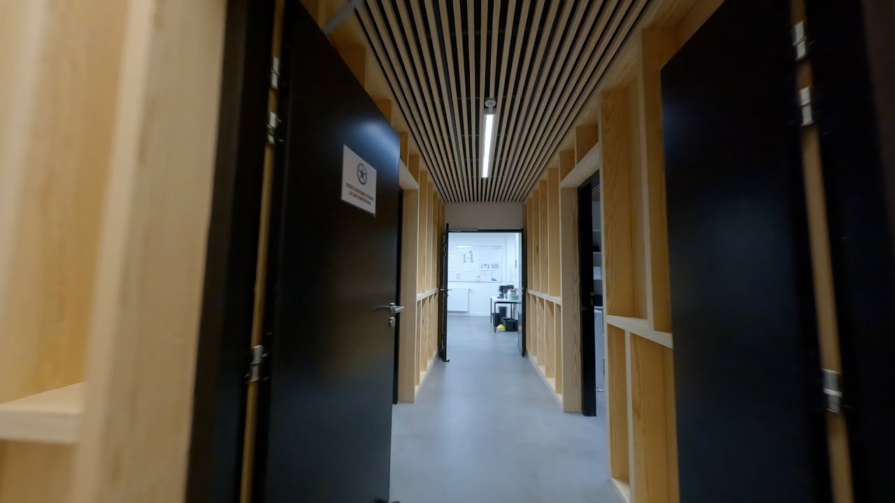 VISITE AU DRONE DU NOUVEAU CENTRE D'ENTRAÎNEMENT DU RED STAR