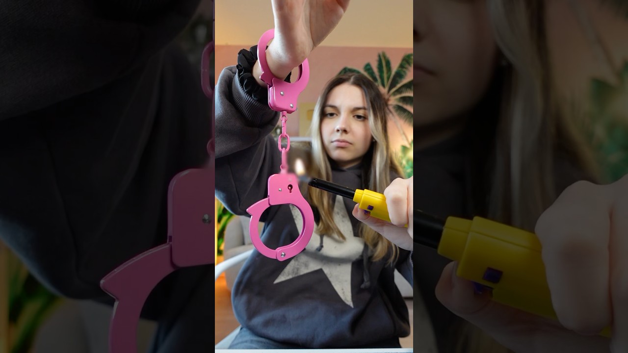 ENLEVER DES MENOTTES SANS LA CL&Eacute; ? 🔑 24h menott&eacute;e sur ma cha&icirc;ne (va voir) ❤️