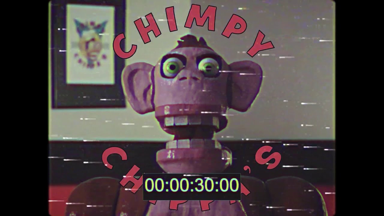 Запрещённая реклама Chimpy Chippa — КАСТЕТ №1 из 7