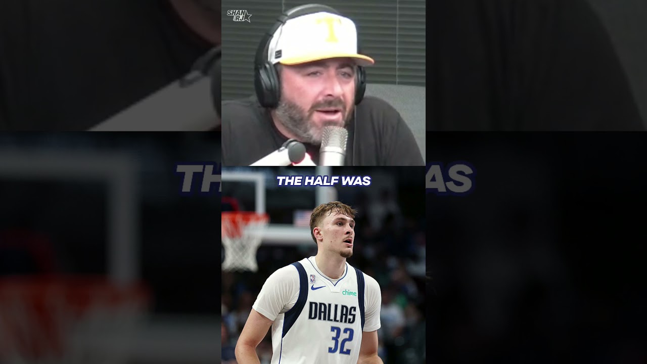 Shan Shariff isn't panicking over Cooper Flagg's lackluster NBA debut