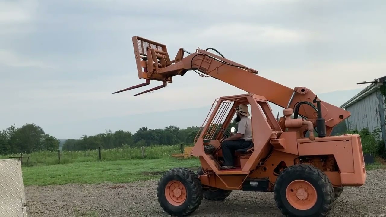 KOEHRING 5522 For Sale