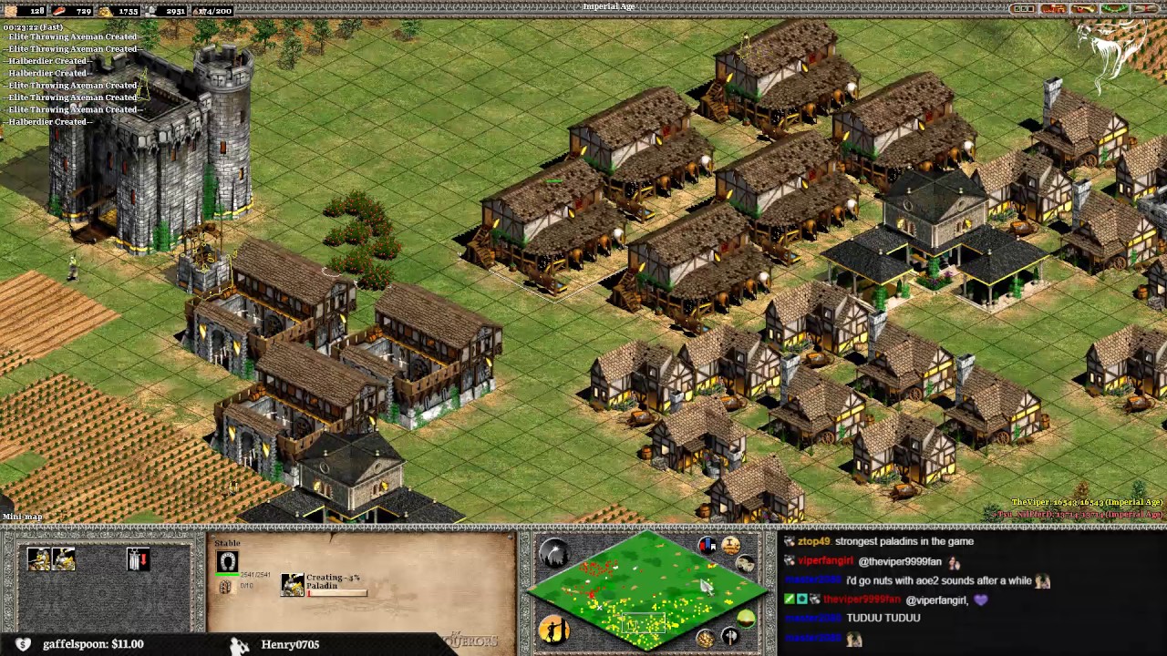 1v1 DeathMatch vs Tsu_Nilpferd - Franks War