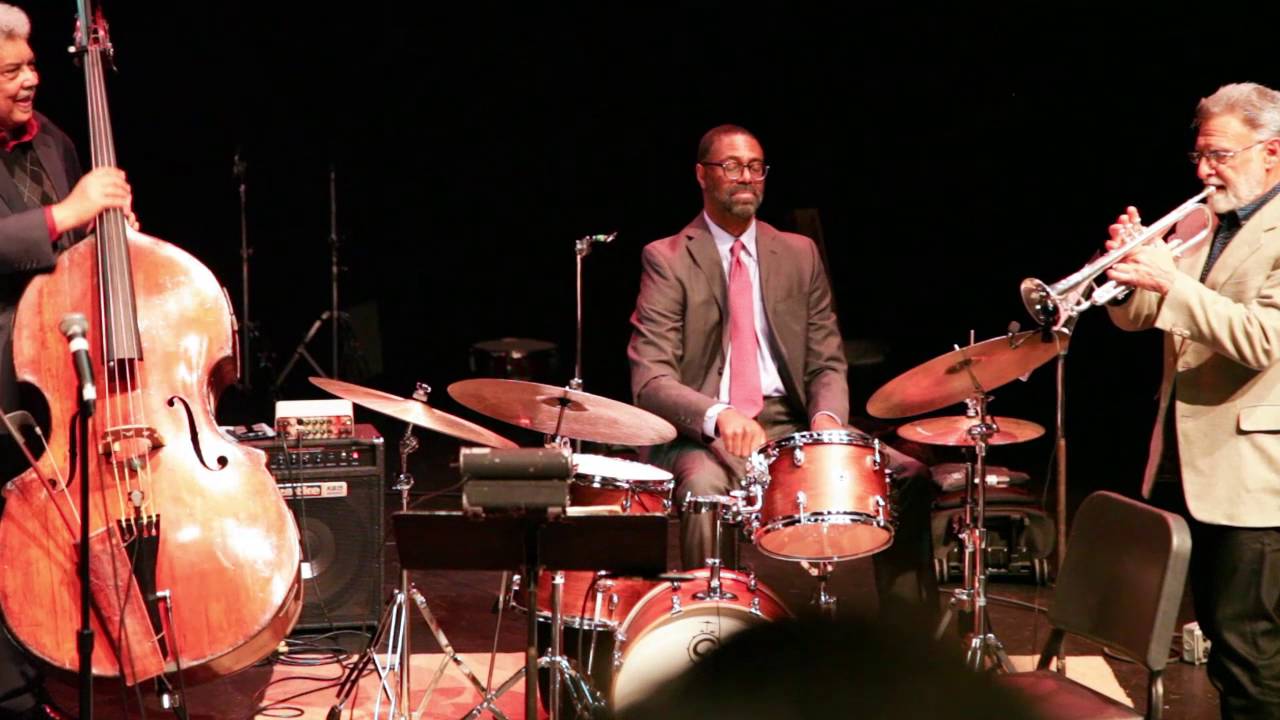 The Marvin Stamm Quartet at the 2016 CUNY Jazz Festival Gala Concert