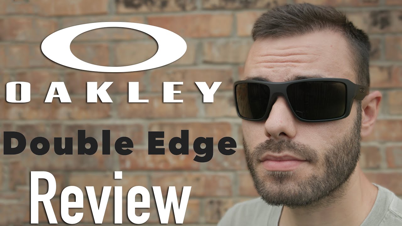 Обзор Oakley Double Edge