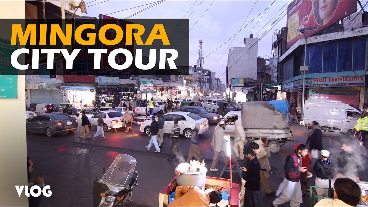 Mingora City Tour | White Palace